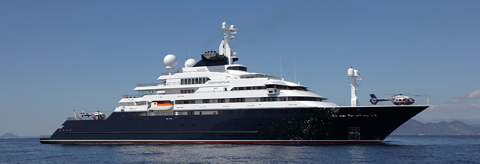 famous yacht makers